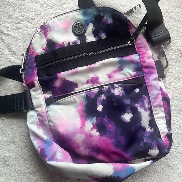 lululemon athletica Purple and Pink Women's Bag - Picture 11 of 12